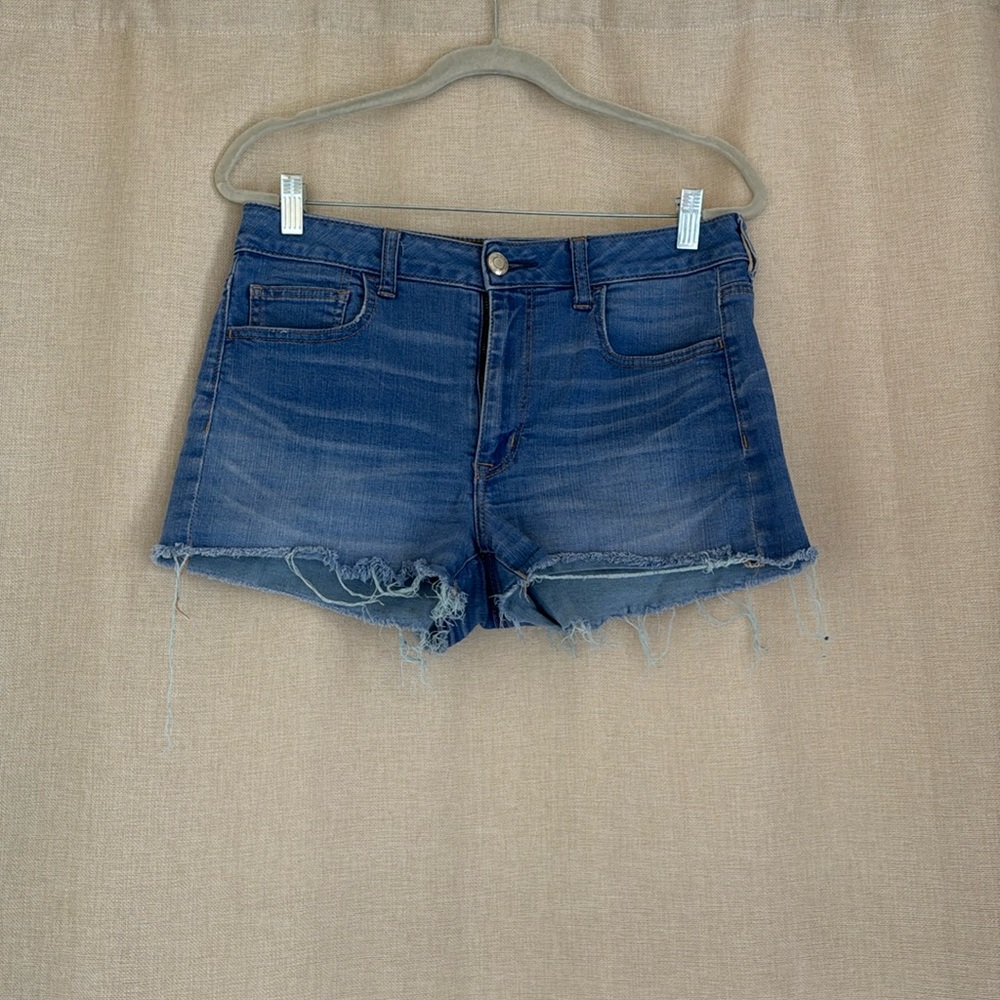 American Eagle Super Stretch Shorts